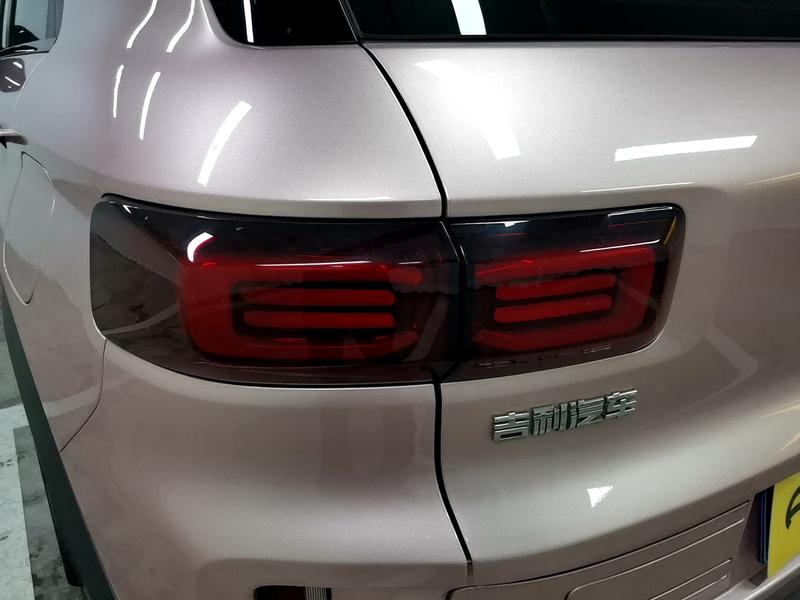 Geely Geely ICON 2023