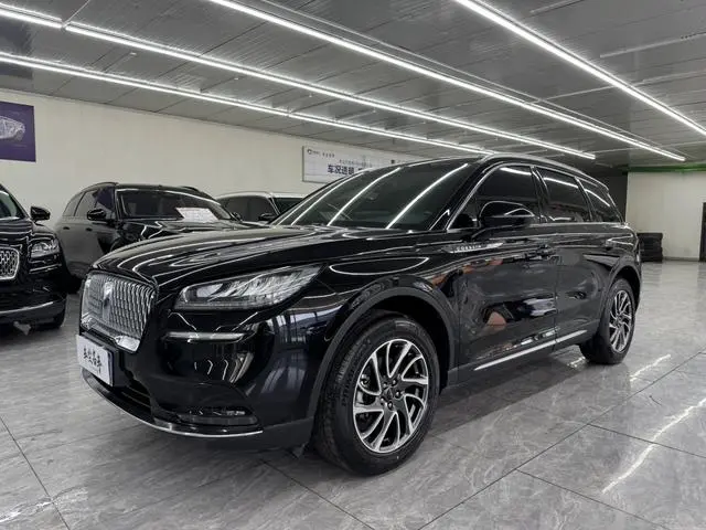 Lincoln Adventurer 2.0T two-wheel drive Zunya edition