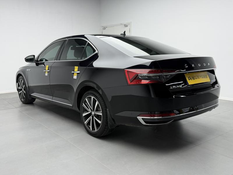 Skoda Superb 2023