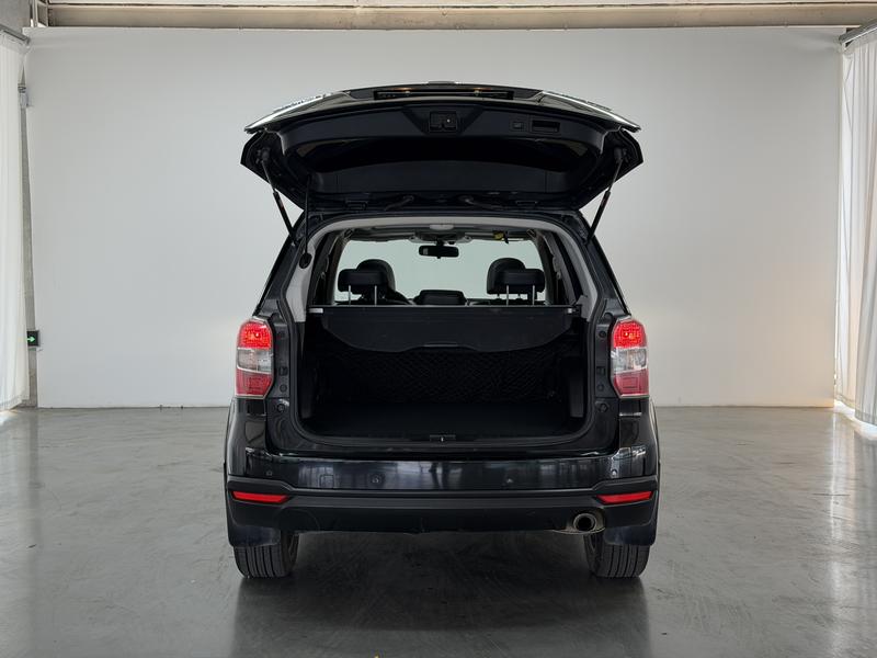 Subaru Forester Forester 2015