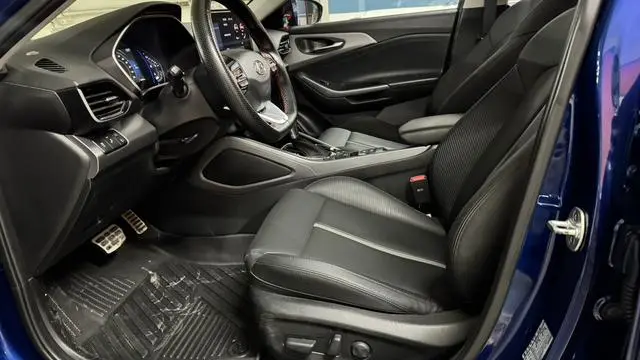 Hyundai Festa 280TGDi Smart Speed Version Country VI