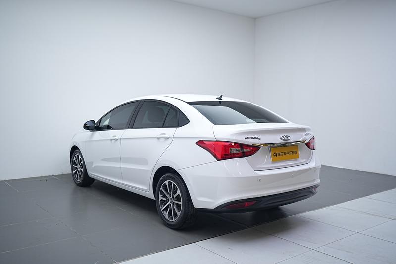 Chery Arrizo 5 2021