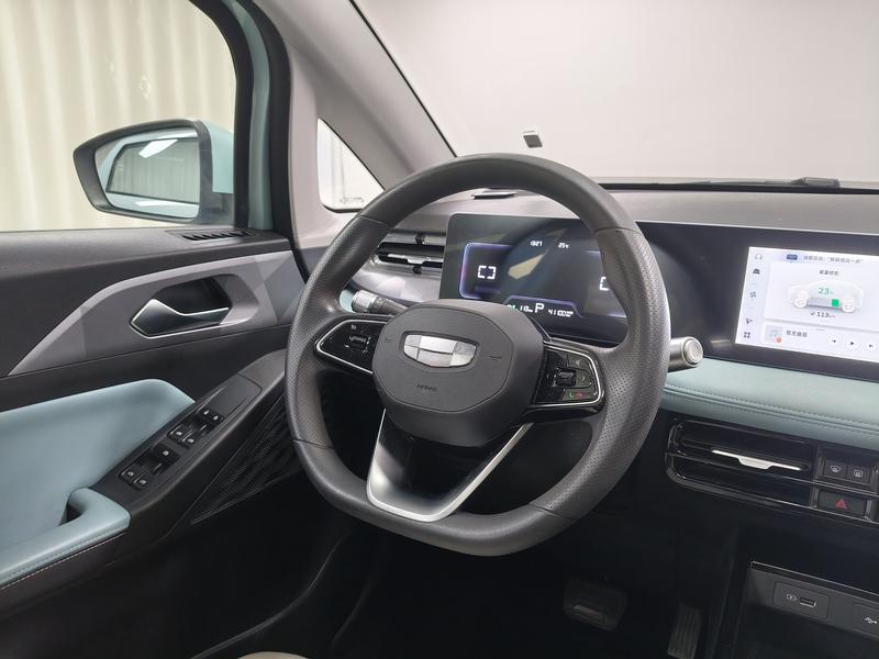 Geometry Geely Geometry E Firefly 2024
