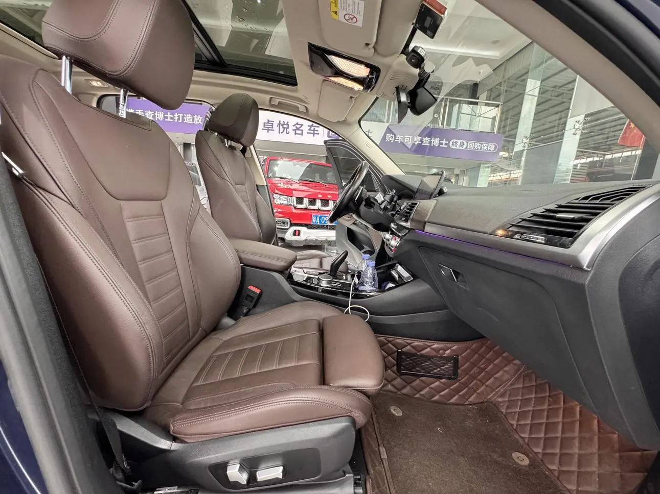 BMW BMW X3 xDrive28i M sports suit
