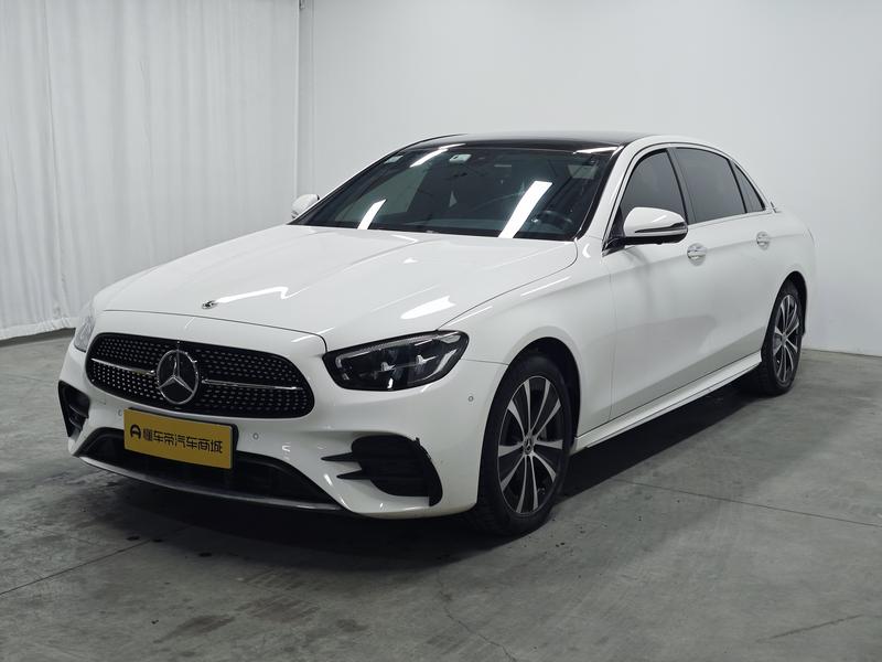 Mercedes-Benz Mercedes Benz E-Class PHEV 2021