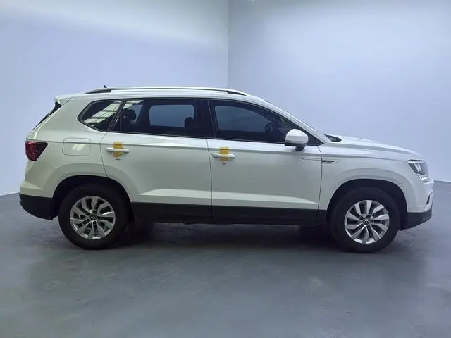 Volkswagen Tuyue 280TSI two-wheel drive fashion version