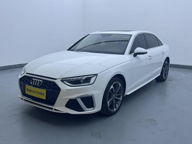 Audi Audi A4L 2020