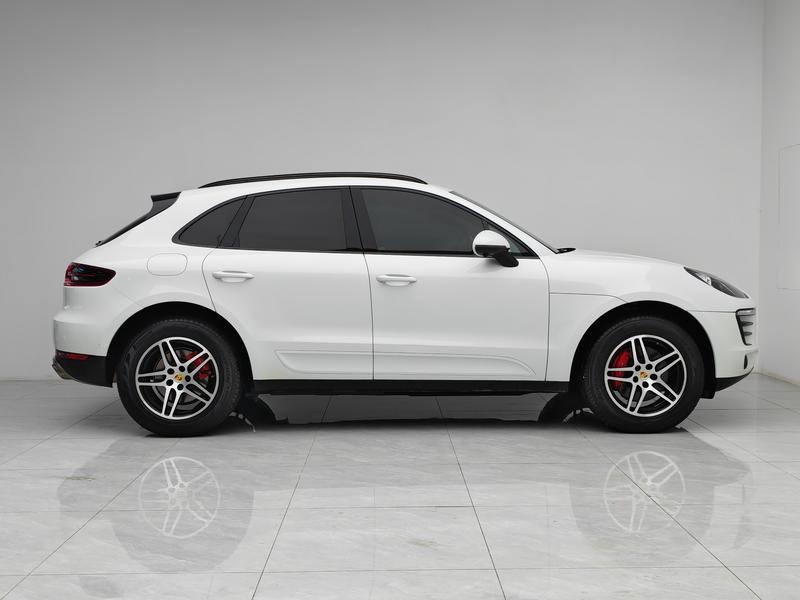 Porsche Macan 2017