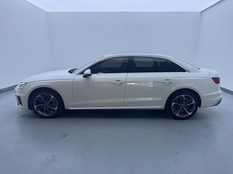 Audi Audi A4L 2020