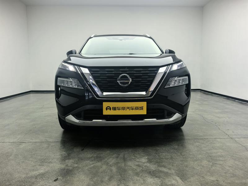 Nissan X-Trail 2021