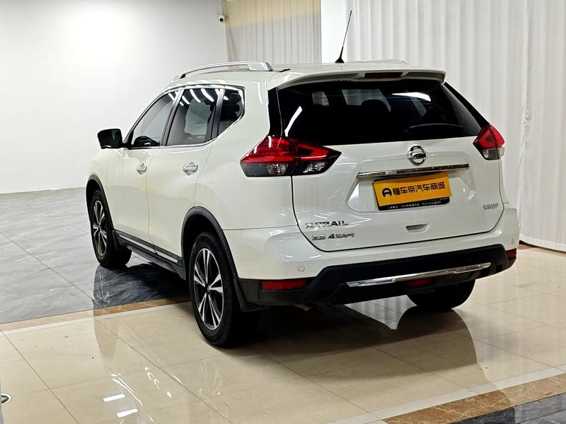 Nissan X-Trail 2021