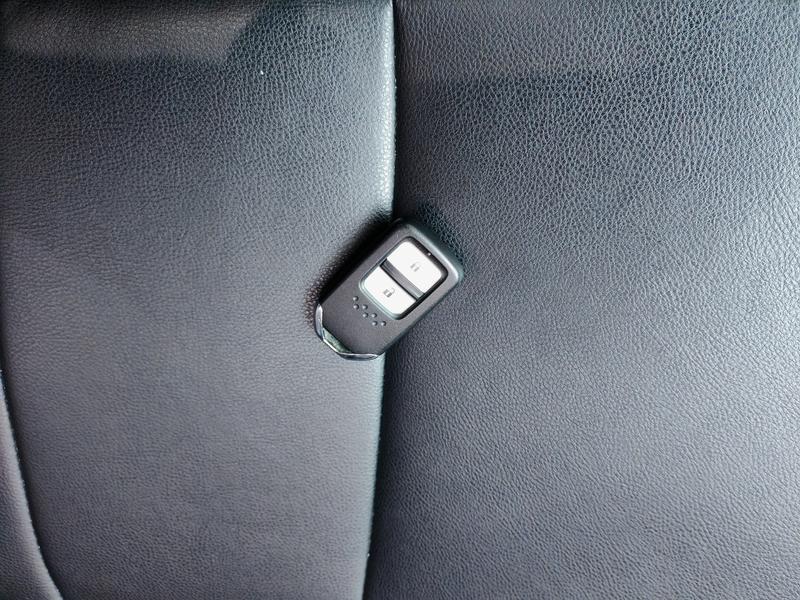 Honda Fit 2021