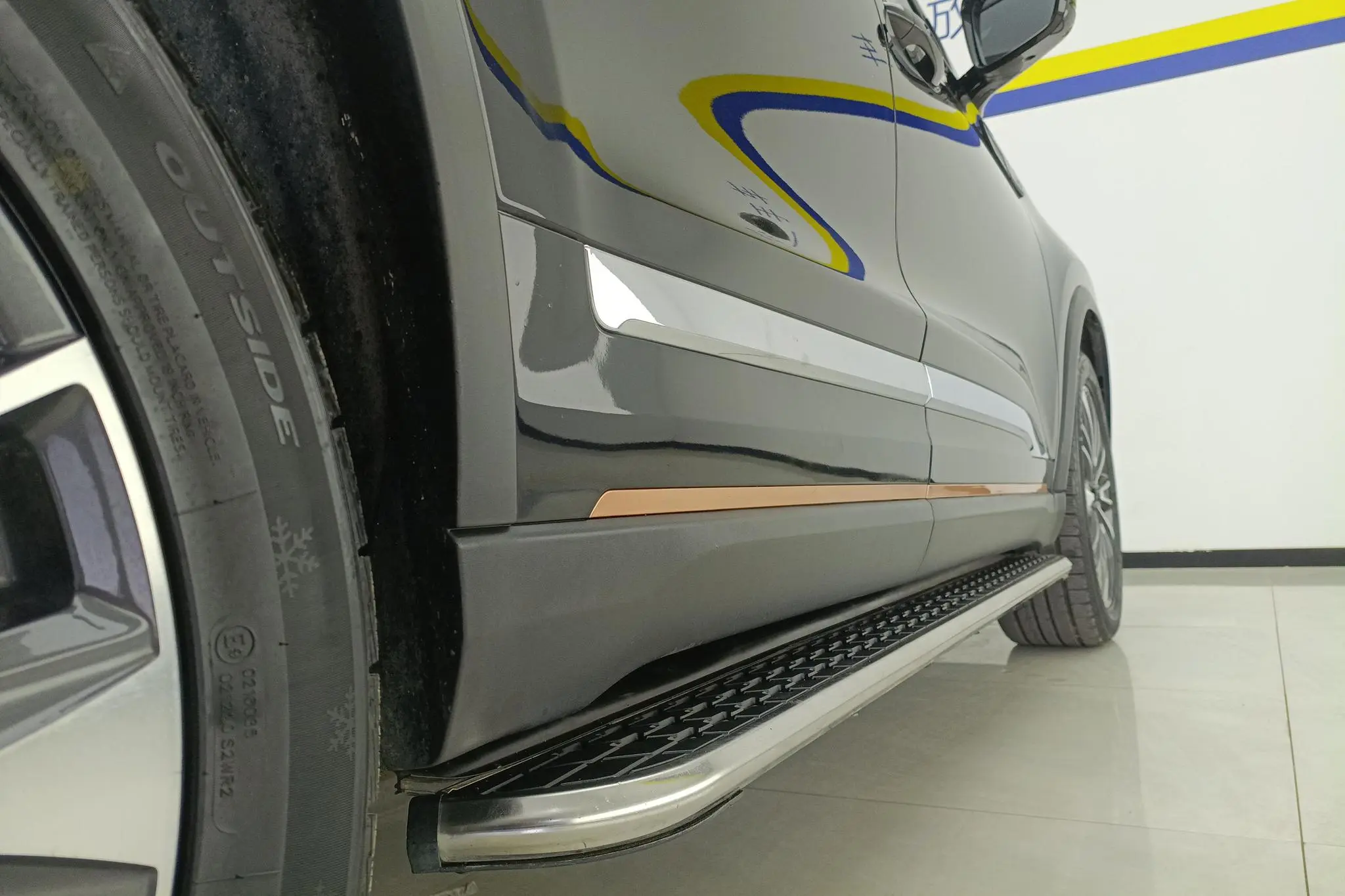 Chery Fulwin Tiggo 8 PRO Champion Edition 390T two-wheel drive Prestige Edition 5 seats