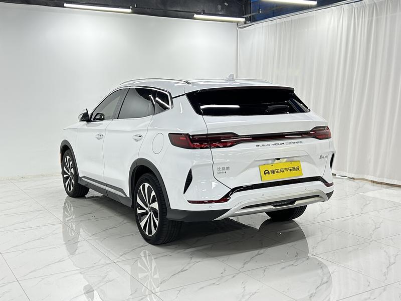 BYD Song PLUS DM 2024