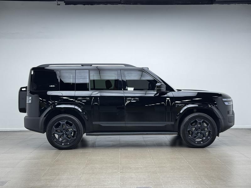 Fangchengbao Titanium 7 PHEV 2025