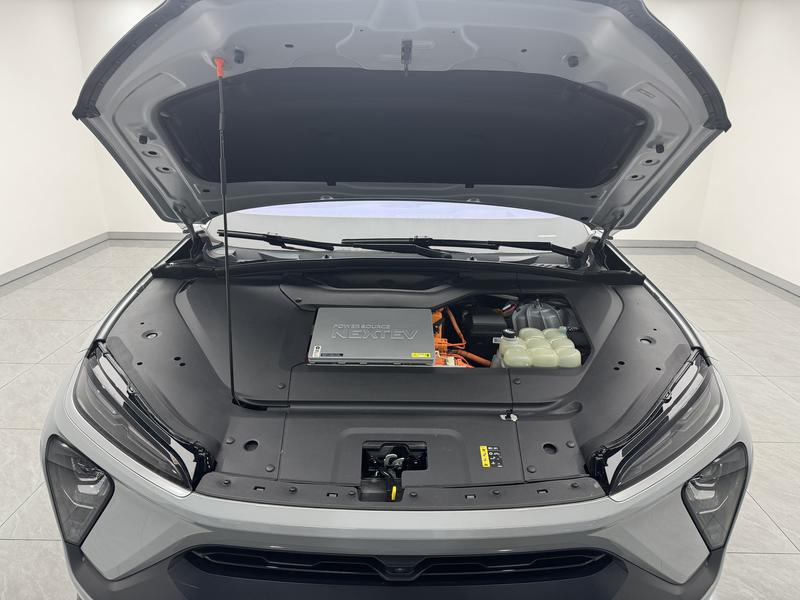 NIO NIO EC6 2020