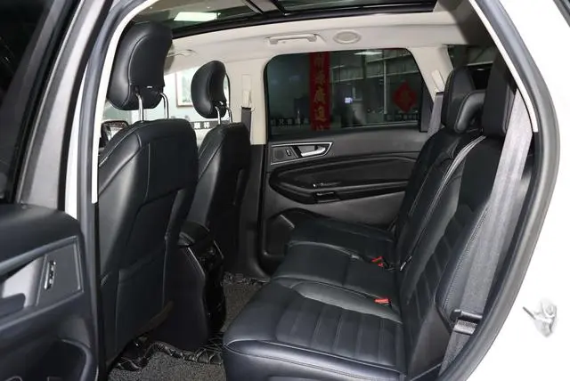 Ford Sharp World EcoBoost 245 four-wheel drive Haorui 7-seater