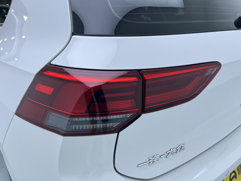 Volkswagen golf 2021