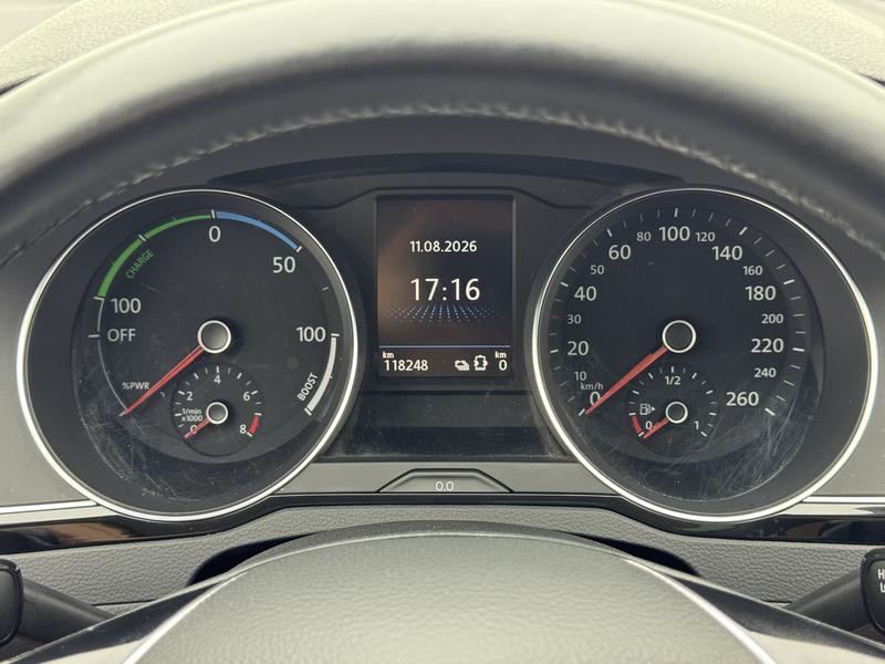 Volkswagen Magotan PHEV 2020