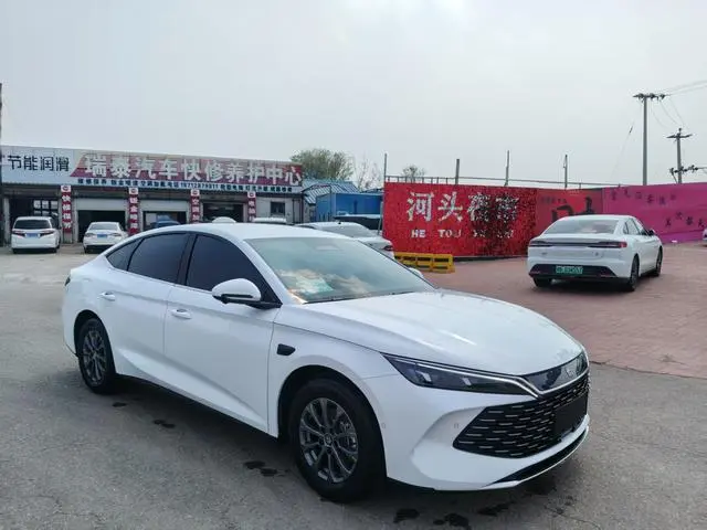 BYD Qin L DM Smart driving version DM-i 80KM leading type