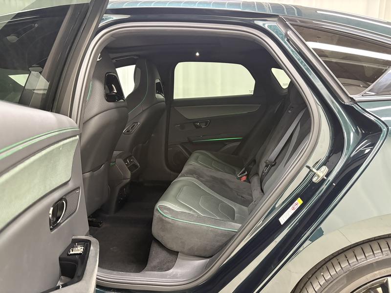 BYD Han EV 2022