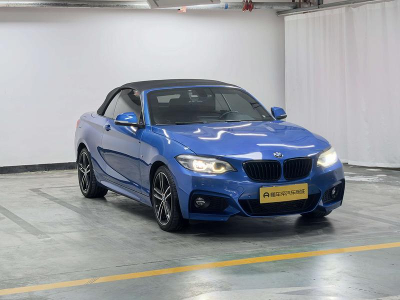 BMW BMW 2 Series (imported) 2019