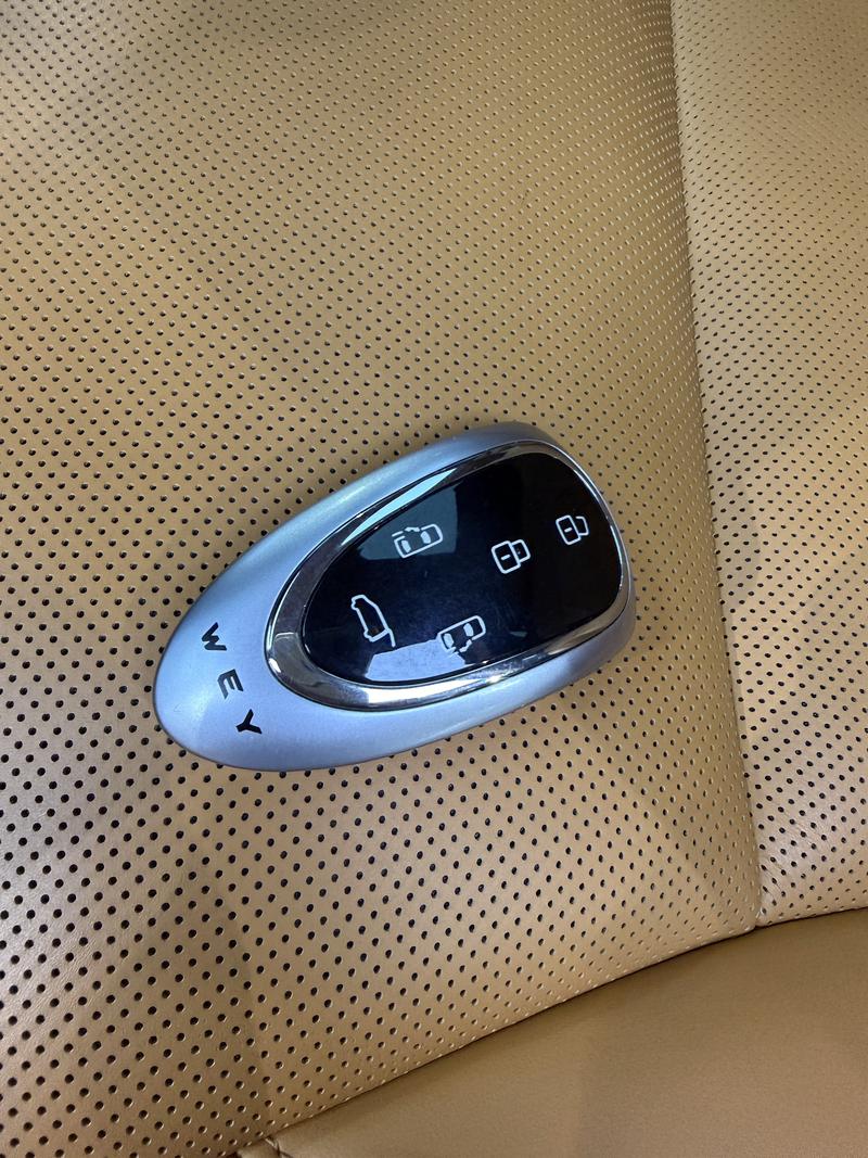 WEY 高山 PHEV 2025
