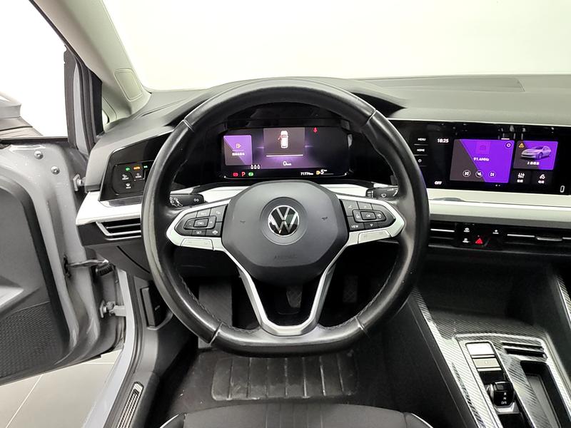 Volkswagen golf 2021
