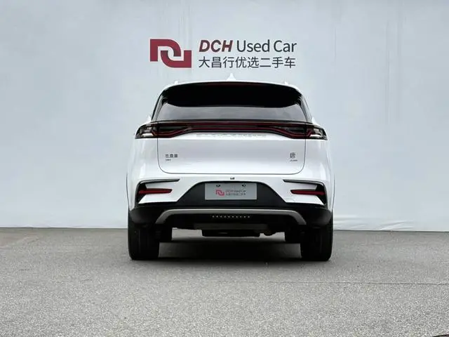 BYD Tang DM DM 2.0T four-wheel drive high-performance version premium type