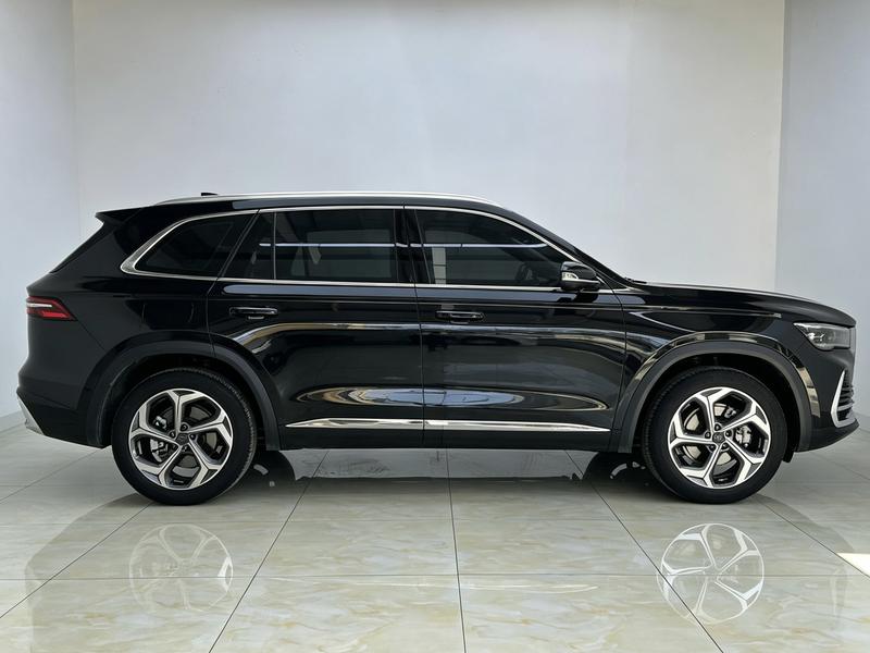 Geely Emgrand L 2024