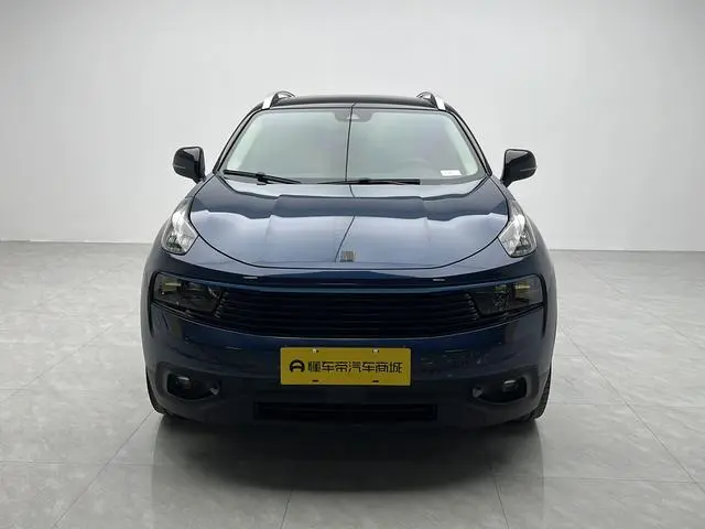 LYNK & CO Lynk 01 2.0T two-wheel drive Yao Pro version