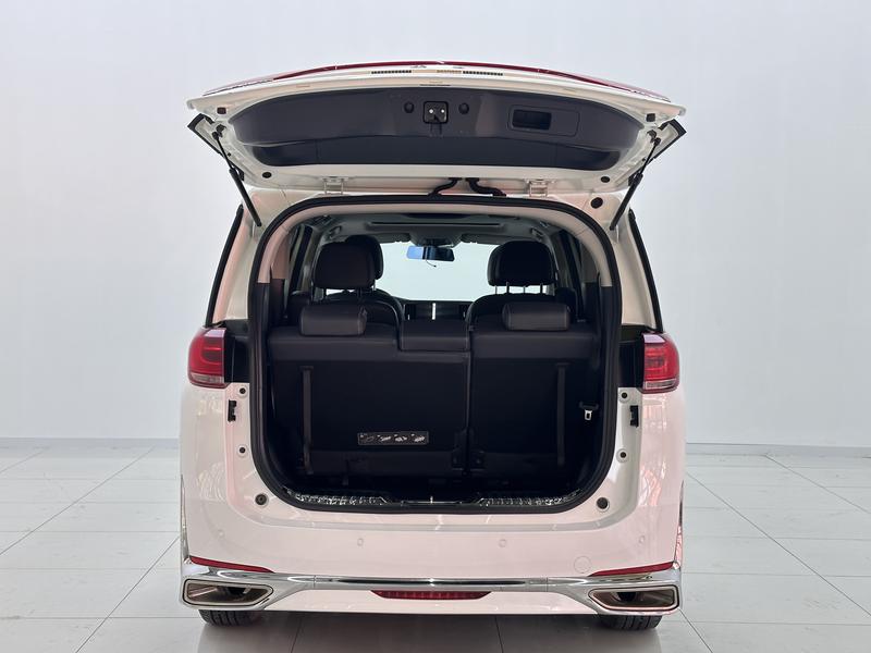 Trumpchi GAC Trumpchi M8 2021