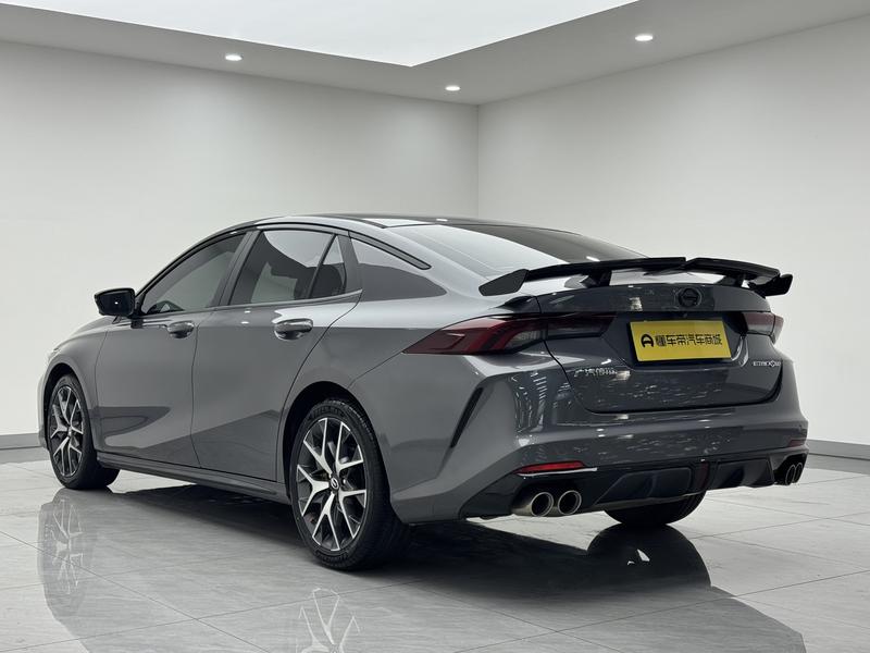 Trumpchi Shadow Leopard 2021
