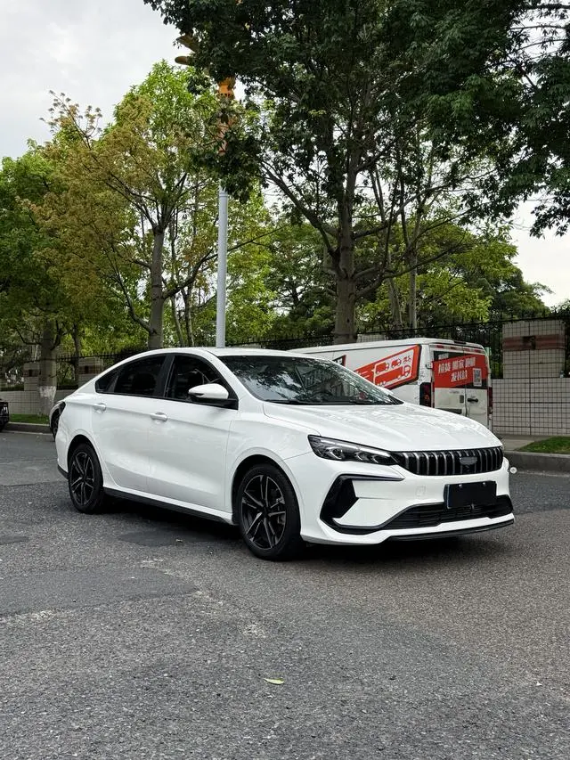 Geely Binrui Binrui COOL 1.5T DCT Champion Edition
