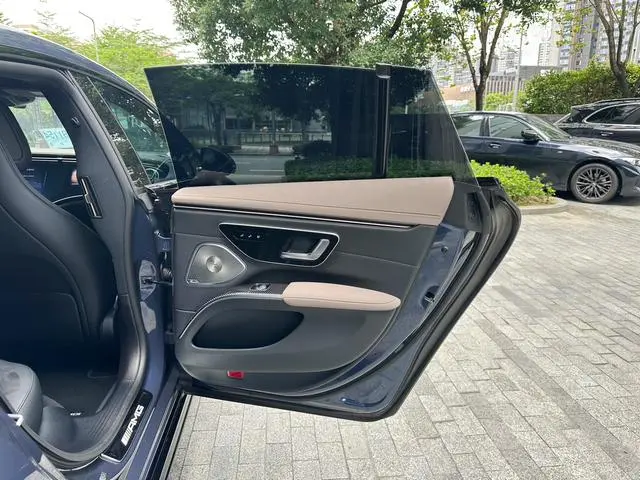 Mercedes-Benz Mercedes-Benz EQS AMG AMG EQS 53 4MATIC+