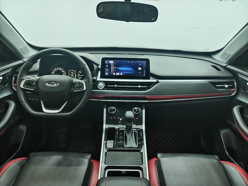 Chery Tiggo 5x 2022