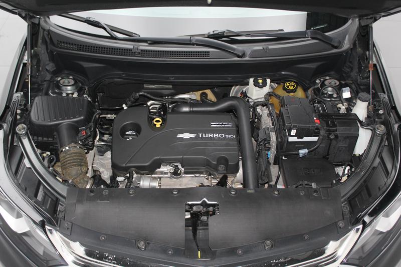 Chevrolet Explorer 2018