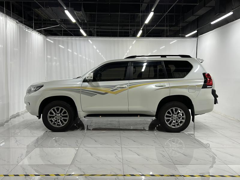 Toyota Prado 2018