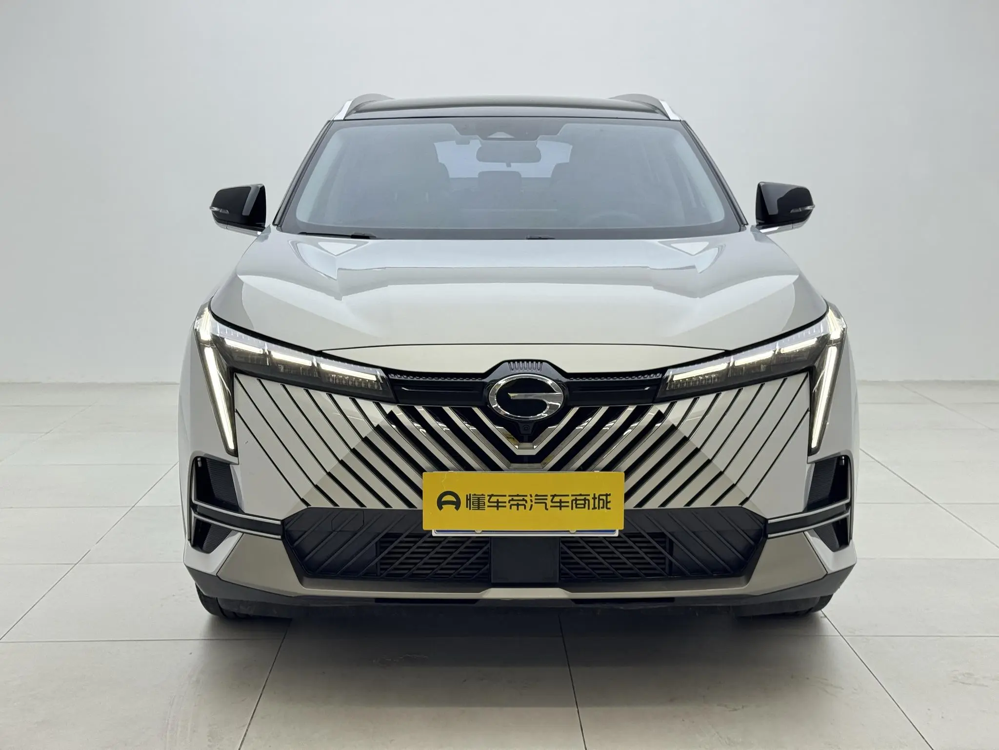 GAC Shadow cool 2.0T Neutron Star Pro Version