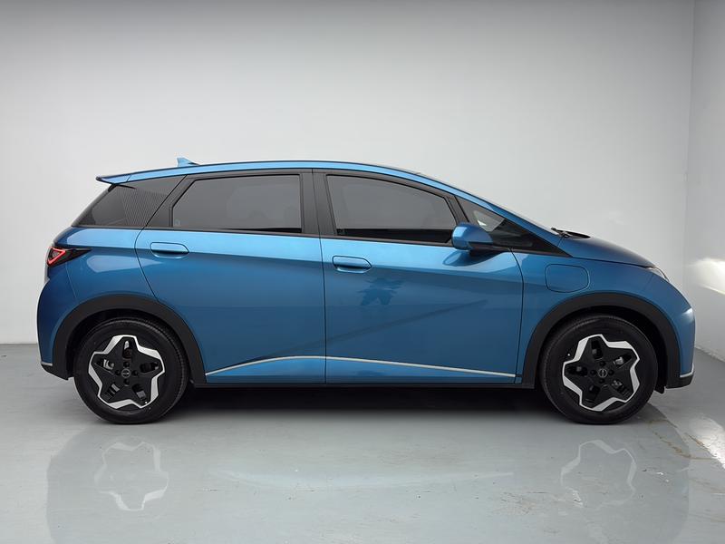 BYD dolphin 2021