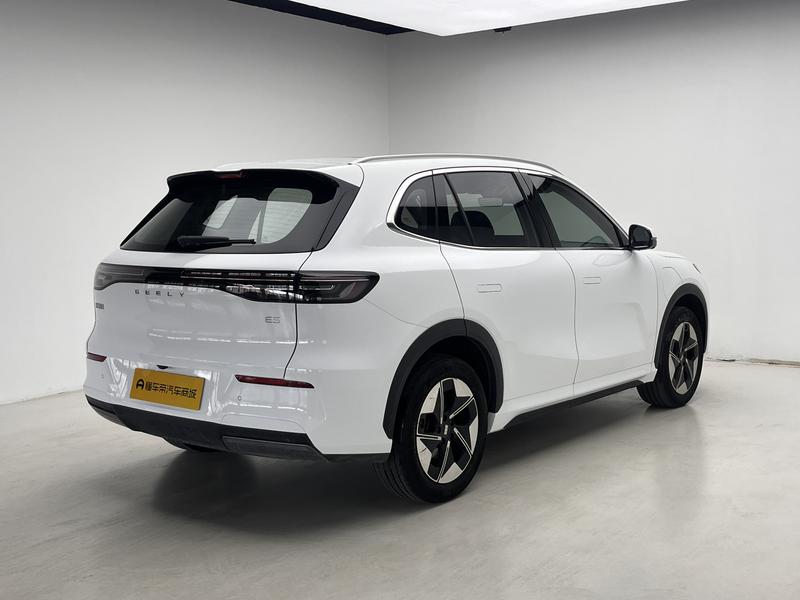 Geely Galaxy Galaxy E5 2024
