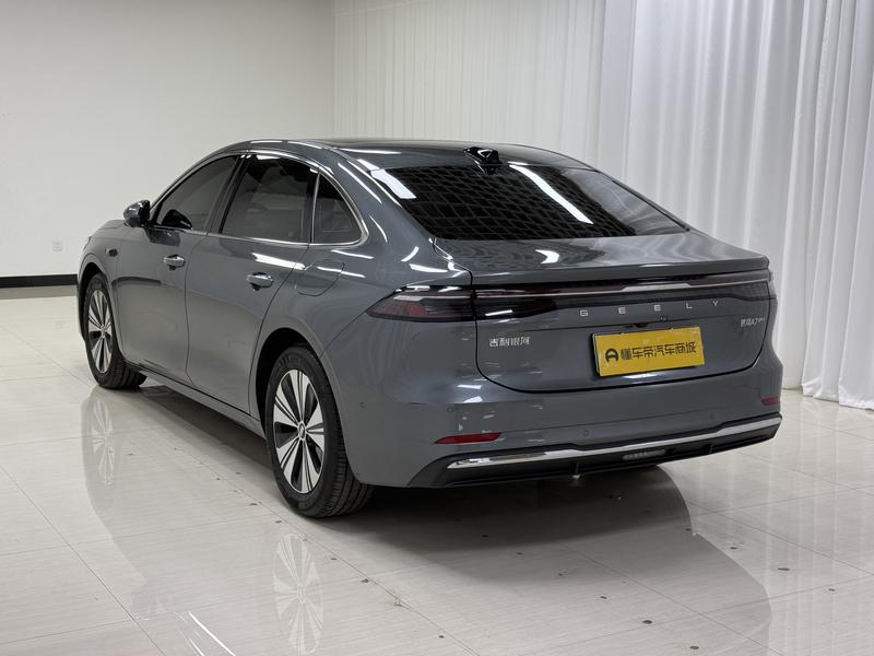 Geely Galaxy Galaxy A7 EM 2025