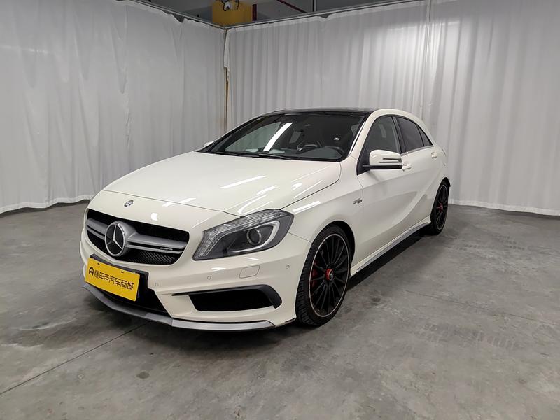 Mercedes-Benz Mercedes Benz A-Class AMG (imported) 2014