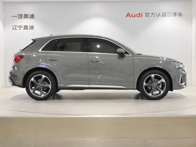 Audi Audi Q3 35 TFSI fashion dynamic type