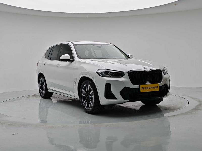 BMW BMW iX3 2023