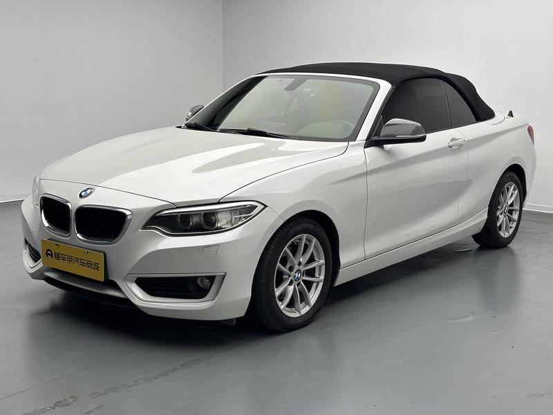 BMW BMW 2 Series (imported) 2015