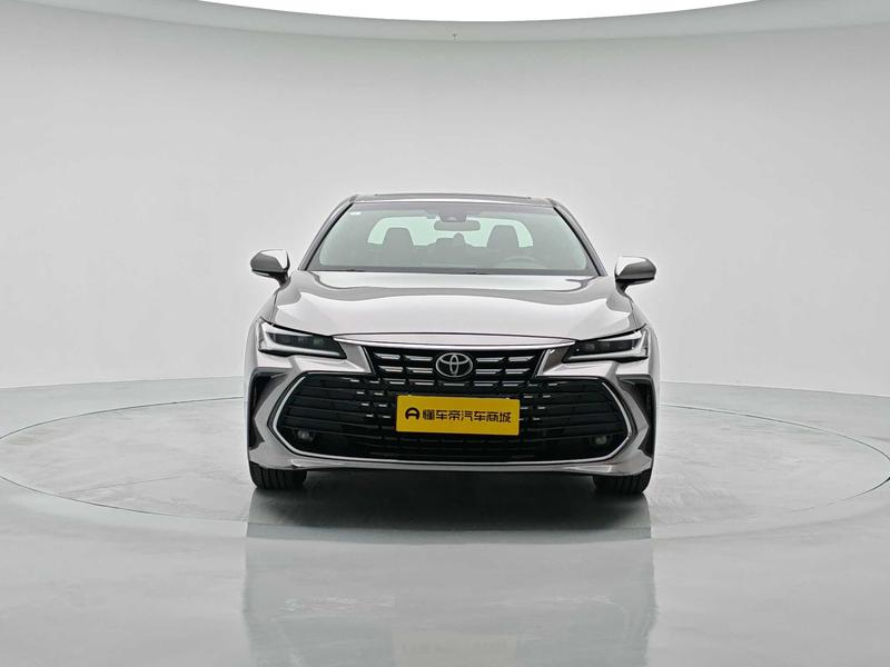 Toyota Asian Dragon 2023