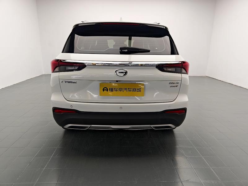 Trumpchi GAC Trumpchi GS4 2022