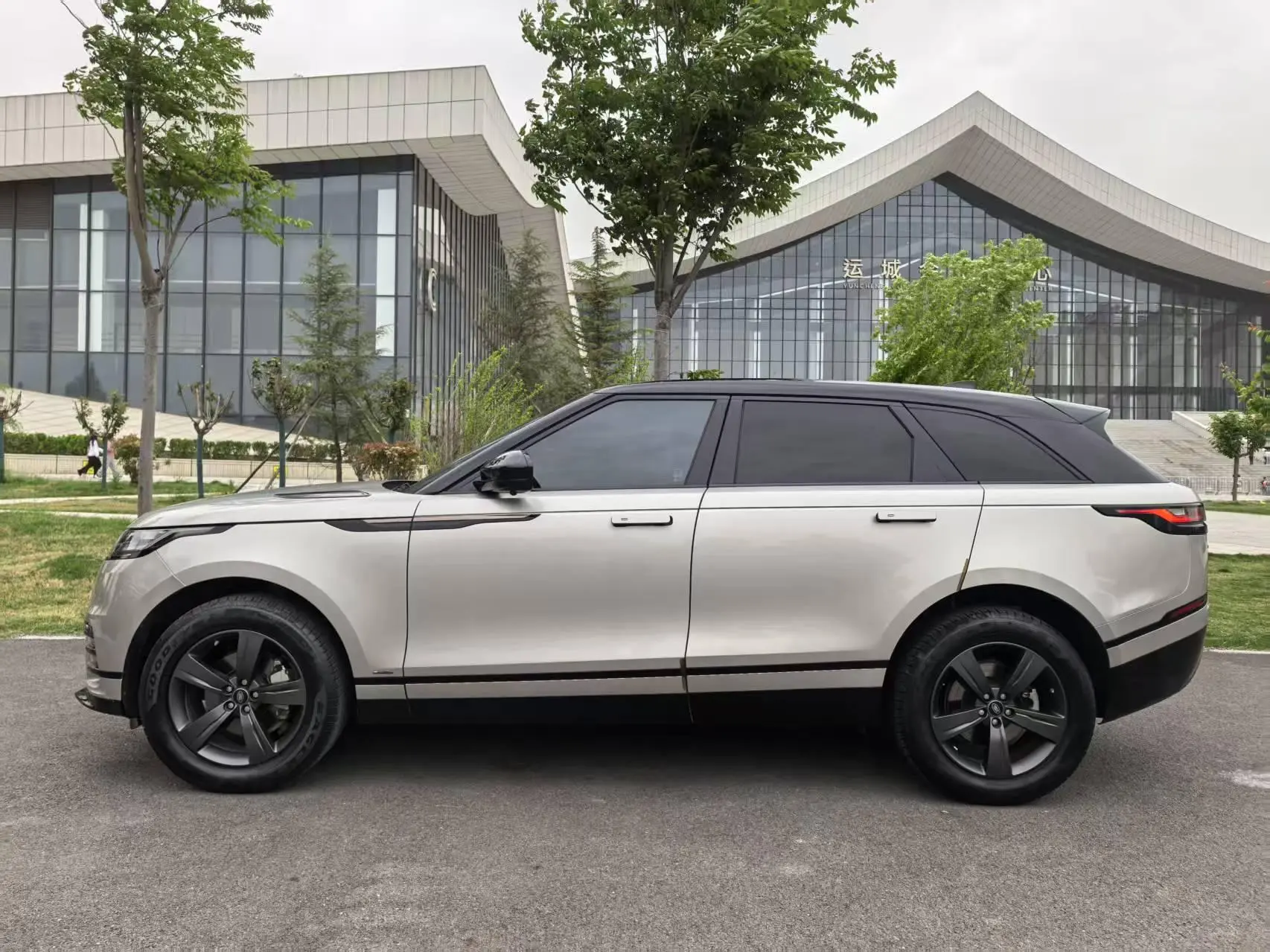 Land Rover Range Rover Star Pulse P250 S