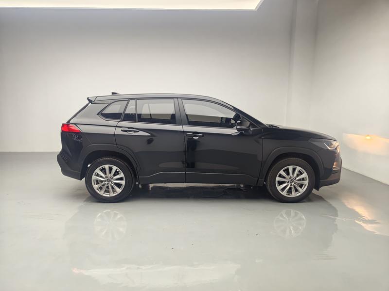 Toyota Corolla Cross 2026
